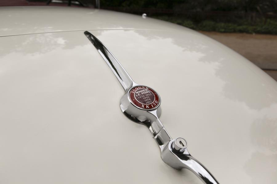 Jaguar XK150 S 3.8 Roadster 1959 года  (фото 4 из 11)